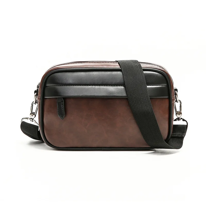 Men's multifunctional printed single shoulder bag messenger casual versatile crossbody workwear
Men's multifunctional printed single shoulder bag messenger casual versatile crossbody workwear