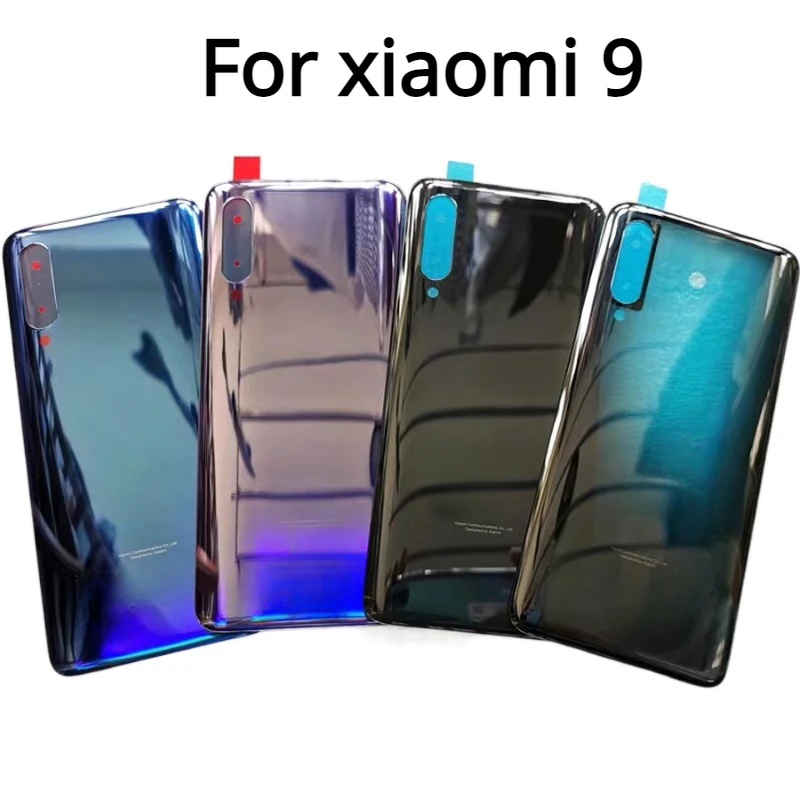 Gorilla Glass для xiaomi 9 mi 9 MI9, задняя крышка, задняя крышка, сменный жесткий чехол для батареи, задняя крышка корпуса Explorer 
Gorilla Glass для xiaomi 9 mi 9 MI9, задняя крышка, задняя крышка, сменный жесткий чехол для батареи, задняя крышка корпуса Explorer