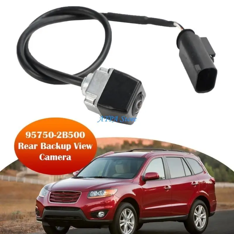 U13C Suitable For 95750-2B500 95750-2B501 95750-2B502 Back Up Parking Assist Surround Reversing Camera Rear View Side Monitor
U13C Suitable For 95750-2B500 95750-2B501 95750-2B502 Back Up Parking Assist Surround Reversing Camera Rear View Side Monitor