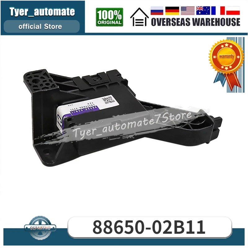 For 2015 Toyota Corolla 2016 Toyota Corolla Amplifier Temperature Control Module 88650-02B11 8865002B11
For 2015 Toyota Corolla 2016 Toyota Corolla Amplifier Temperature Control Module 88650-02B11 8865002B11