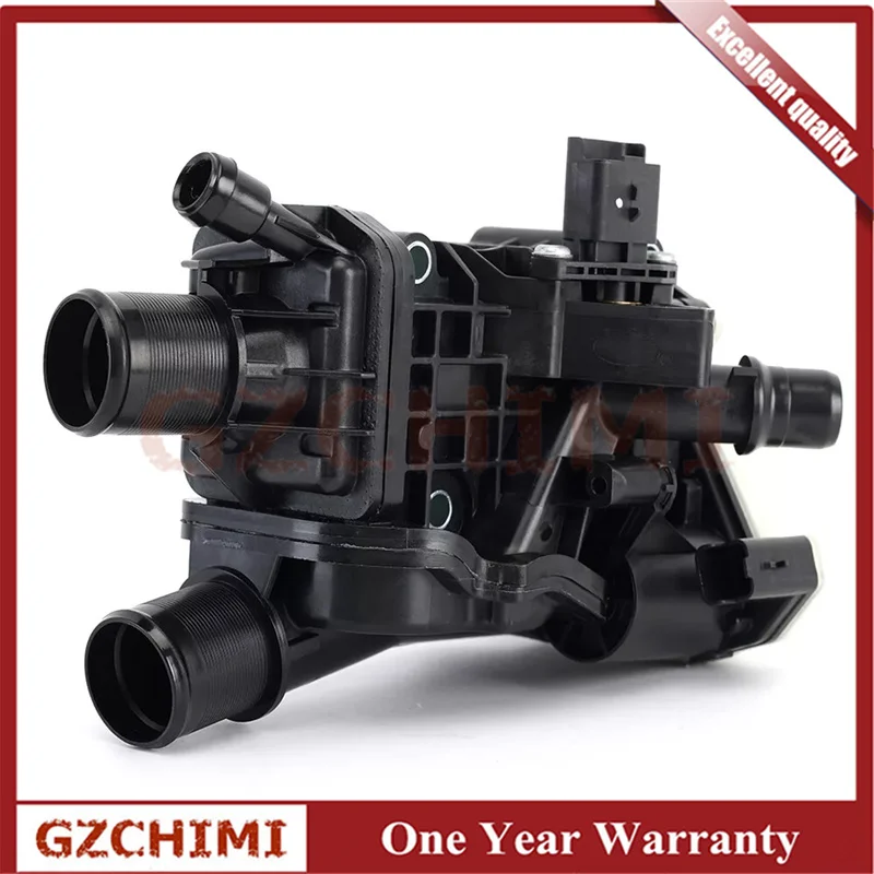 Engine Coolant Thermostat Housing For Peugeot 508 Citroen C4 C5 Ford 2.0 9804160380
Engine Coolant Thermostat Housing For Peugeot 508 Citroen C4 C5 Ford 2.0 9804160380