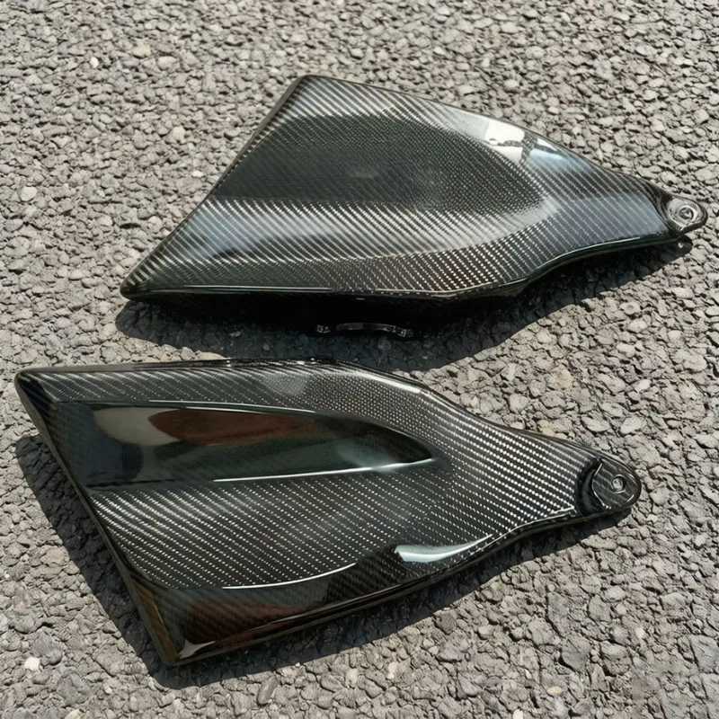 For Yamaha MT-09 SP 21-23 Carbon Fiber Left and Right Seat Bag Side Panel Cover Guard Fairing Insulation
For Yamaha MT-09 SP 21-23 Carbon Fiber Left and Right Seat Bag Side Panel Cover Guard Fairing Insulation