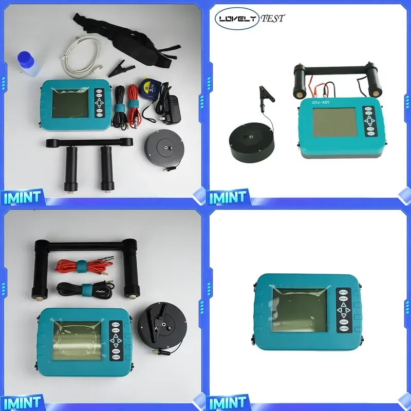 Portable XSY Rebar Half-cell Potential Method
Portable XSY Rebar Half-cell Potential Method