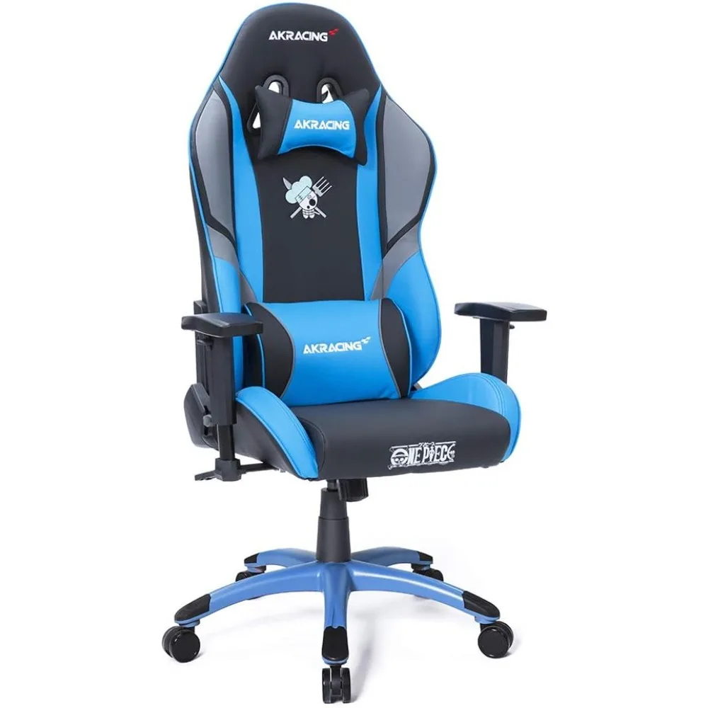 Office Chairs, One Piece Gaming Chair Desk Chair Sanji Blue Blue Gaming Chair One Piece Collaboration, Office Chairs
Office Chairs, One Piece Gaming Chair Desk Chair Sanji Blue Blue Gaming Chair One Piece Collaboration, Office Chairs