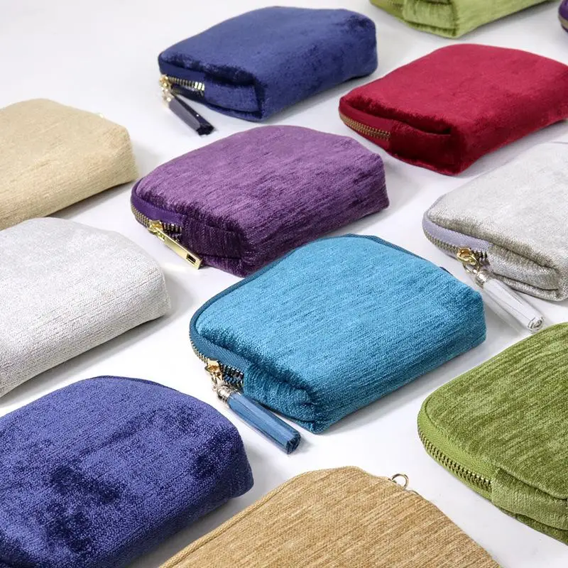 Jewelry Storage Bag Tassel Pendant Multi Layer Lining Ring Necklace Packaging Large Capacity Travel Bracelet Pouch Tidy
Jewelry Storage Bag Tassel Pendant Multi Layer Lining Ring Necklace Packaging Large Capacity Travel Bracelet Pouch Tidy