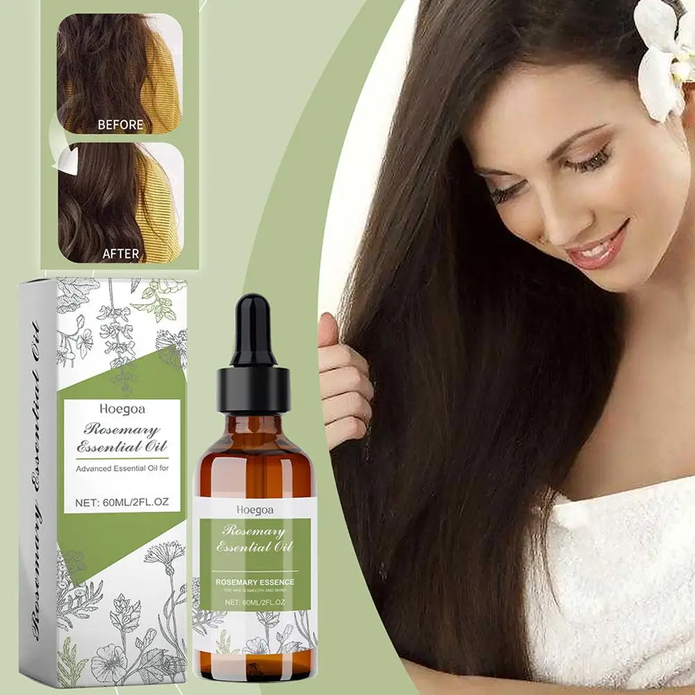 Rosemary Hair Care Essential Oil Nourishes Hair Roots Improvement Repairing Dense Of Bifurcation Hair Hair Solid B2P7
Rosemary Hair Care Essential Oil Nourishes Hair Roots Improvement Repairing Dense Of Bifurcation Hair Hair Solid B2P7