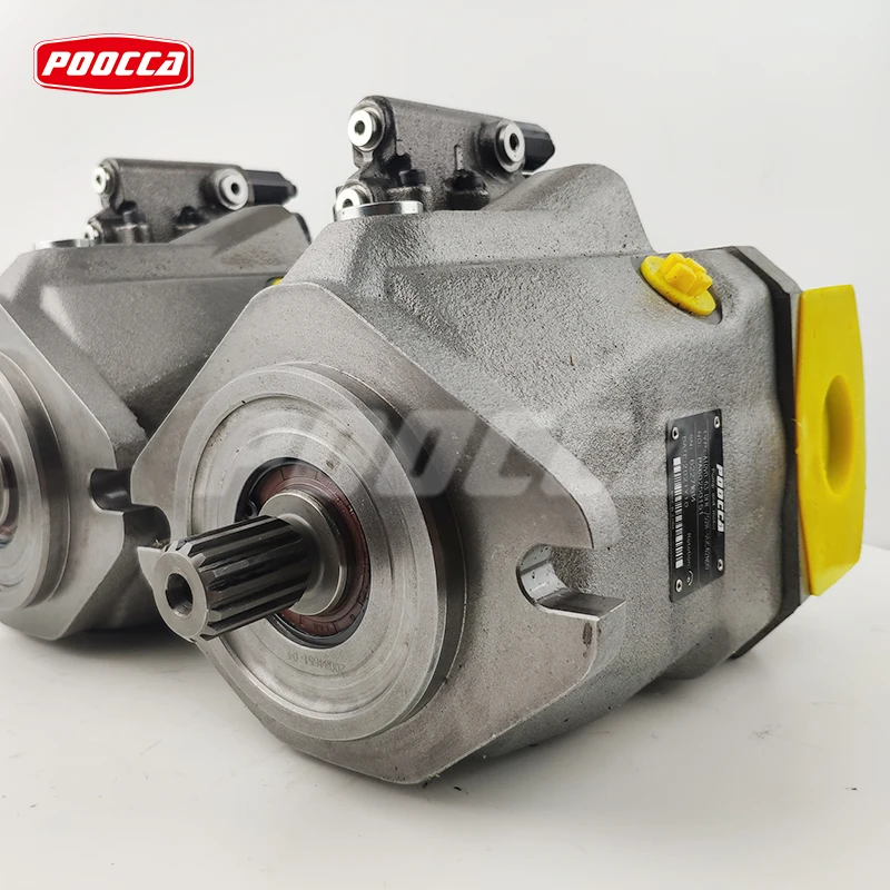 Hot saleIndustrial Machinery Hydraulic Piston Pump 28/45/71/100/140cc Hydraulic Pump A10VO45 A10VO28 A10VO71 A10VO100 A1
Hot saleIndustrial Machinery Hydraulic Piston Pump 28/45/71/100/140cc Hydraulic Pump A10VO45 A10VO28 A10VO71 A10VO100 A1