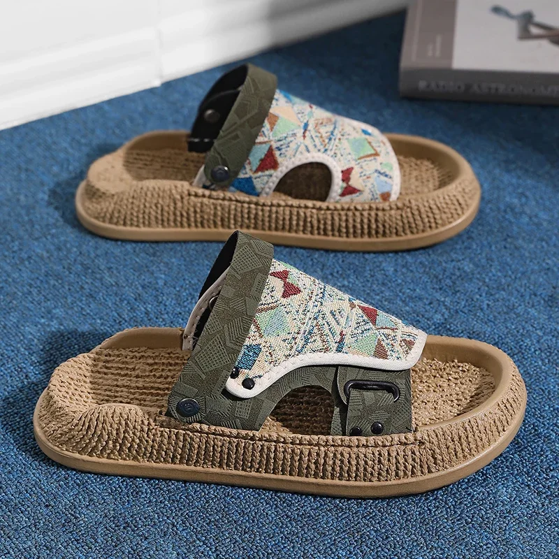 Unisex Soft Cloud Slippers Thick Shock Absorbing Sole Anti Slip Waterproof Indoor Home Daily Walking Shoes
Unisex Soft Cloud Slippers Thick Shock Absorbing Sole Anti Slip Waterproof Indoor Home Daily Walking Shoes