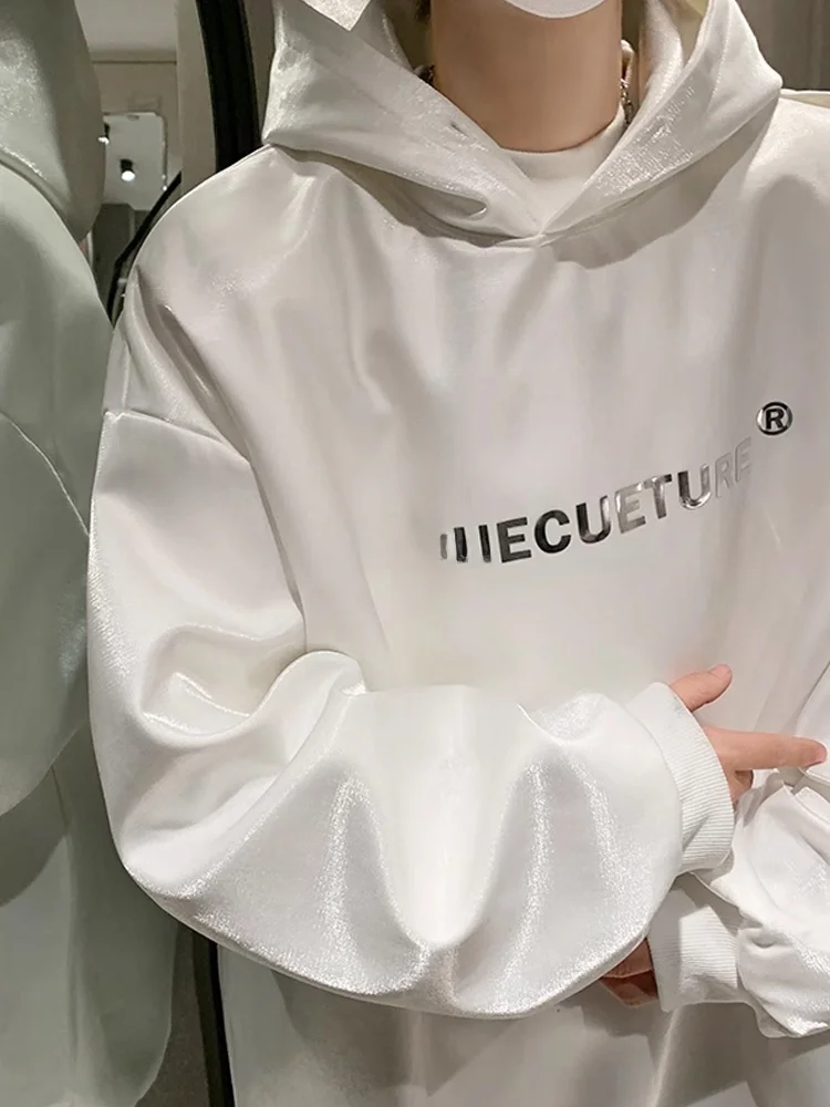 Street Style Hoodie Sweatshirt Men's Fashion Hard And Stiff Spring Autumn Hip Hop American High Street Design Casual Wear
Street Style Hoodie Sweatshirt Men's Fashion Hard And Stiff Spring Autumn Hip Hop American High Street Design Casual Wear