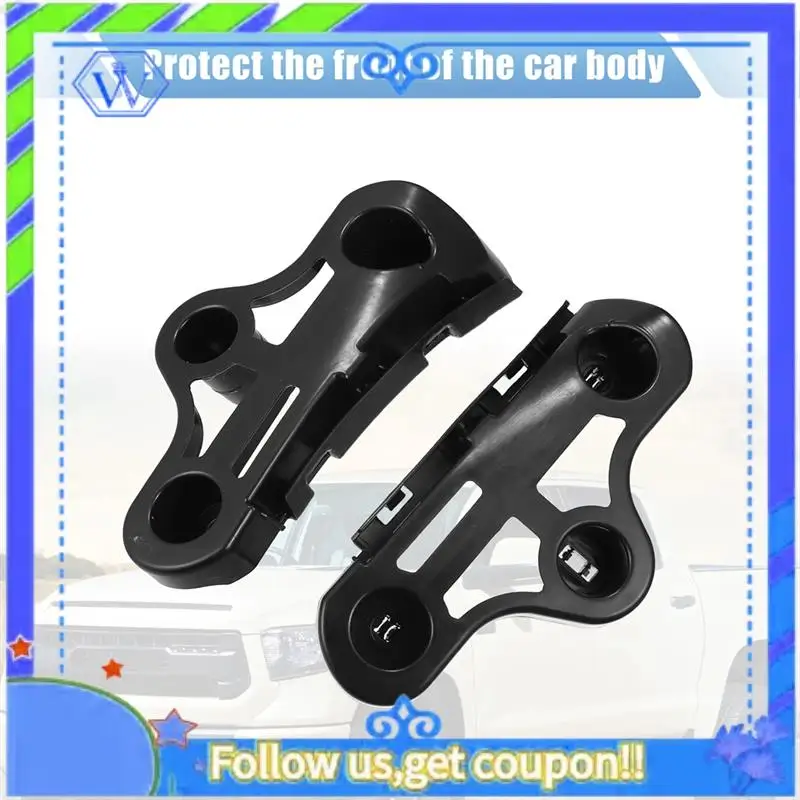 M46K-1Pair Front Bumper Bracket Mounting 52116-0C020 52115-0C050 For Toyota Sequoia 2007-2021 Side Bumper Support
M46K-1Pair Front Bumper Bracket Mounting 52116-0C020 52115-0C050 For Toyota Sequoia 2007-2021 Side Bumper Support