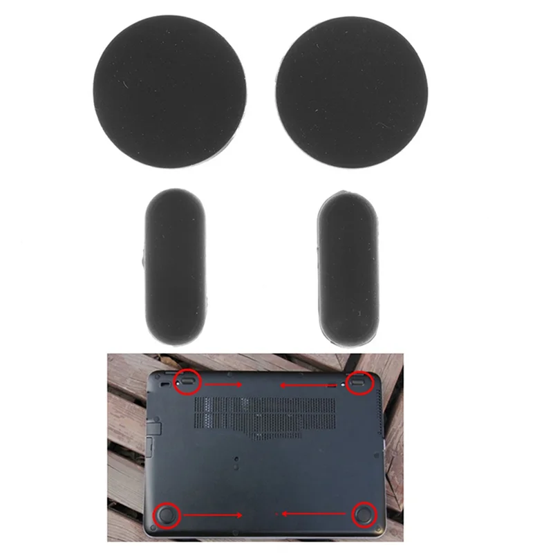Новый! !Набор резиновых подушечек для ножек для моделей ноутбуков HP 840, 745, 820, 725, 850, 755 G3 G4, замена нижней крышки
Новый! !Набор резиновых подушечек для ножек для моделей ноутбуков HP 840, 745, 820, 725, 850, 755 G3 G4, замена нижней крышки