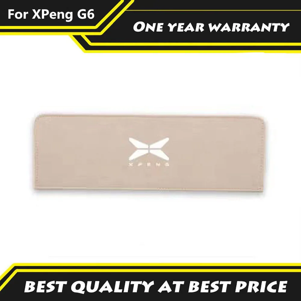 Fit For XPeng Xiao Peng G6 2023 2024 2025 Sunshade Extension Panel Extended Sunshade Sun Gear Interior Decoration Items
Fit For XPeng Xiao Peng G6 2023 2024 2025 Sunshade Extension Panel Extended Sunshade Sun Gear Interior Decoration Items