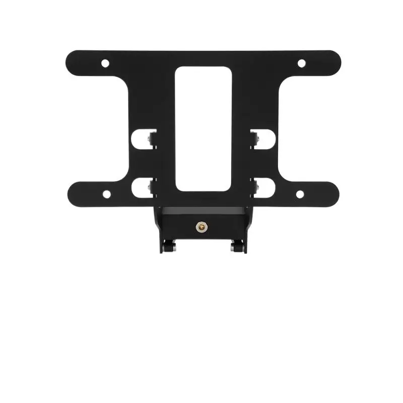 Plate Holder Standard License Bracket US Version No-Drill Lockable License For Tesla Model 3 Y
Plate Holder Standard License Bracket US Version No-Drill Lockable License For Tesla Model 3 Y