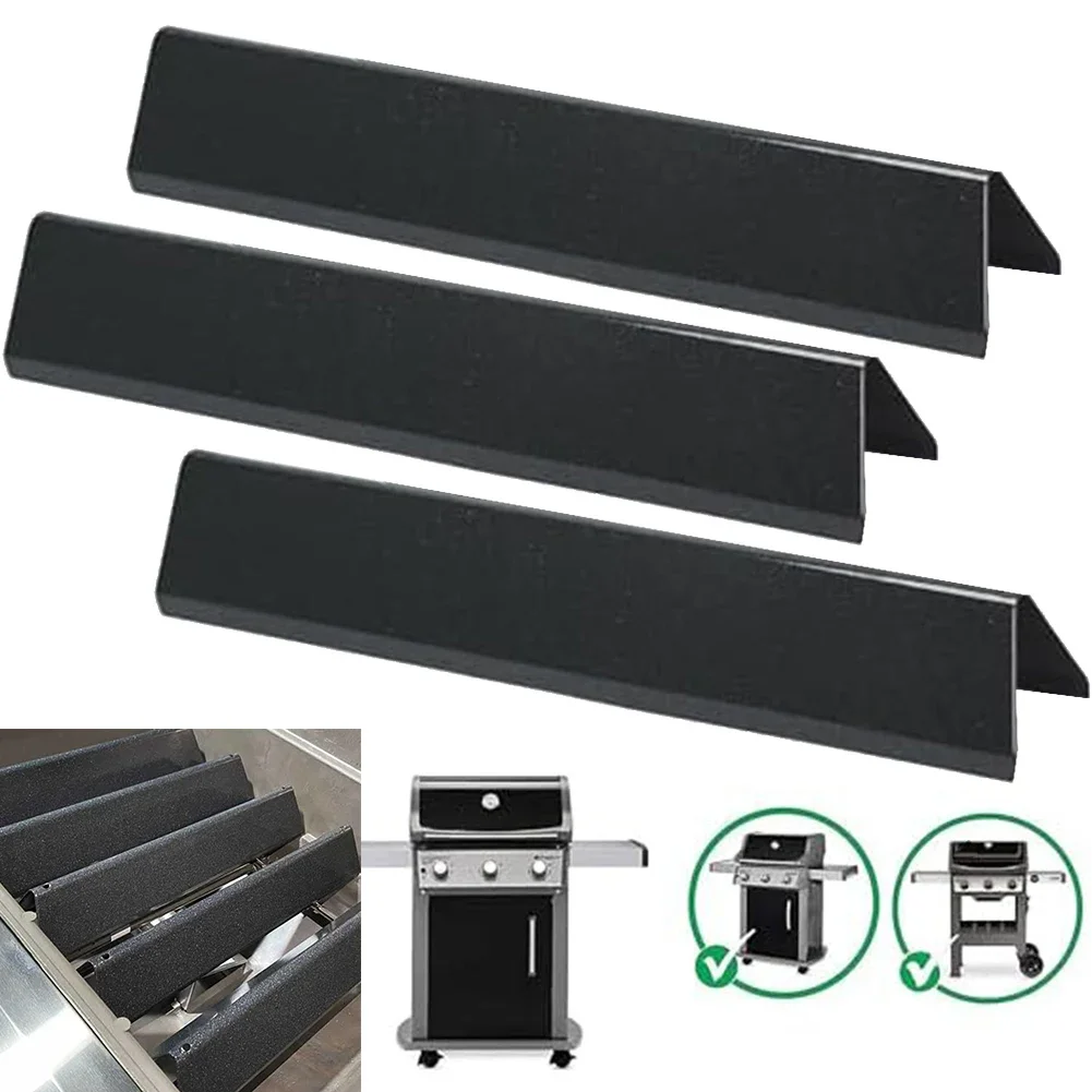 3Pcs 38.9cm Flavorizer Bar 7635 For Weber For Spirit I&II 200 Series E210 E220 S210 S220 Hot Plate Gas Grills Accessories
3Pcs 38.9cm Flavorizer Bar 7635 For Weber For Spirit I&II 200 Series E210 E220 S210 S220 Hot Plate Gas Grills Accessories