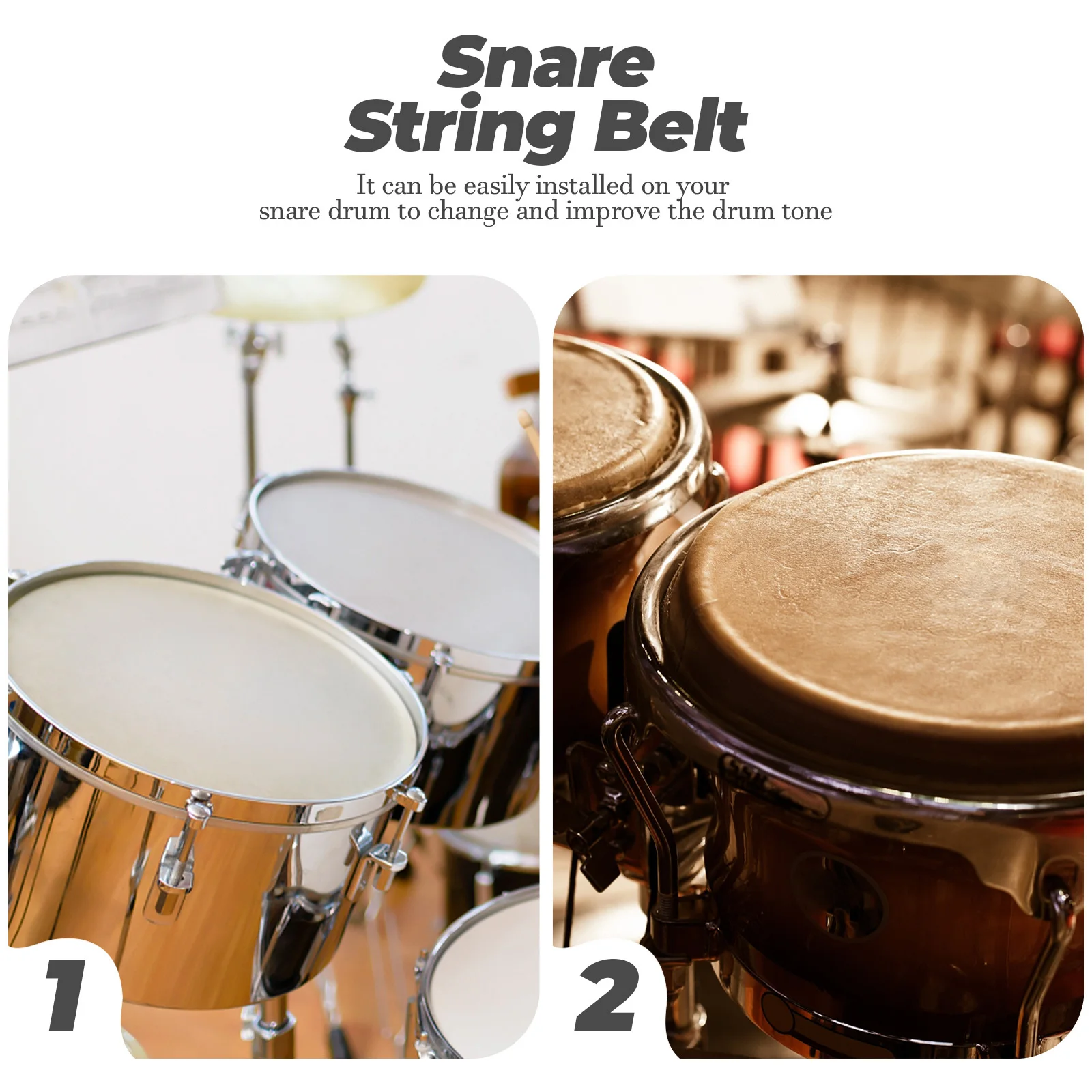 Percussion Instrument Accessories Snare Drum Parts & Wires Iron Plating Accessory Steel Fixing Straps
Percussion Instrument Accessories Snare Drum Parts & Wires Iron Plating Accessory Steel Fixing Straps