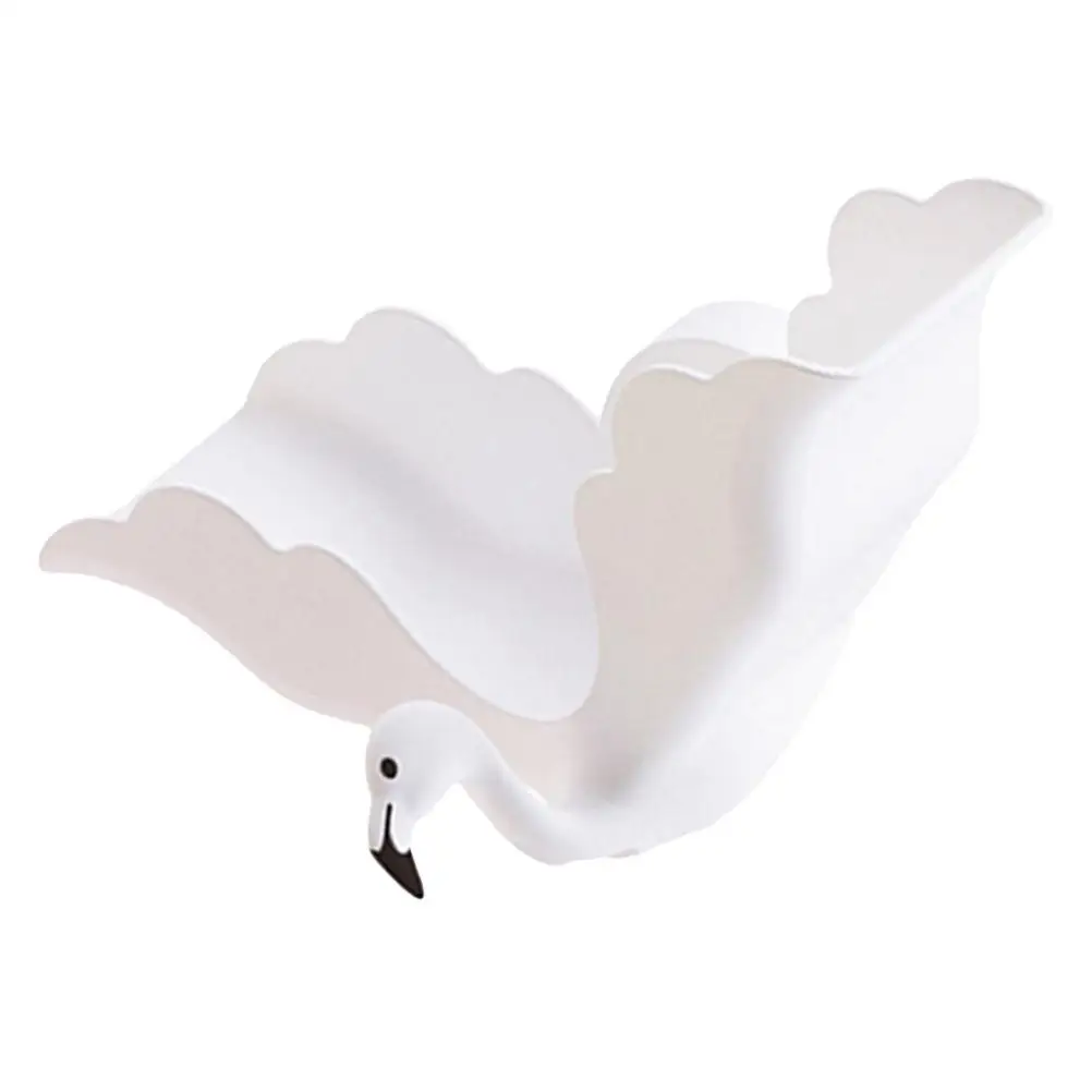 WallMountedSoapHolderToothbrushRackFlamingoDesignWhiteSmoothMaterialBathroomStorageSolution PortableSoapDish
WallMountedSoapHolderToothbrushRackFlamingoDesignWhiteSmoothMaterialBathroomStorageSolution PortableSoapDish