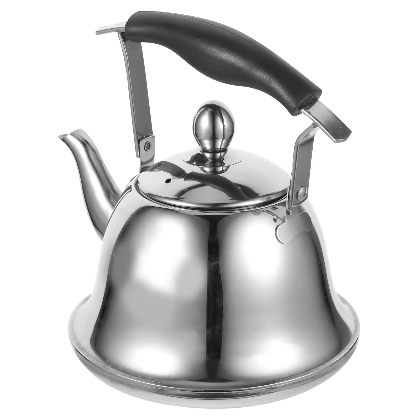 Stainless Steel 1 Safe Tea Kettle 5L Tea Strainer Safe Water Container Kitchen Bar Supplies Whistling Teapot
Stainless Steel 1 Safe Tea Kettle 5L Tea Strainer Safe Water Container Kitchen Bar Supplies Whistling Teapot