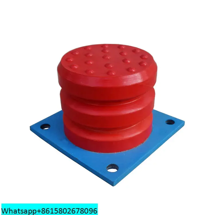 standard quality production JHQ polyurethane buffer crane, C-type anti-collision device for crane building platform equipment
standard quality production JHQ polyurethane buffer crane, C-type anti-collision device for crane building platform equipment
