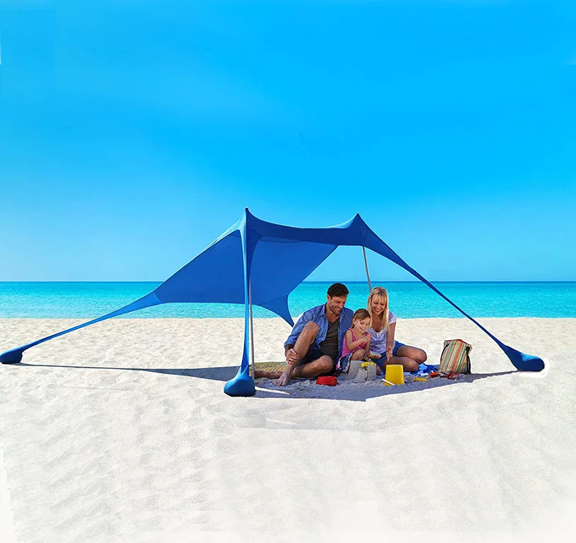 Factory Direct Sale Portable Outdoor One-Piece Canopy Outdoor Tent Outdoor Shade Tent 3 Metersaa Beach Shelters Tent
Factory Direct Sale Portable Outdoor One-Piece Canopy Outdoor Tent Outdoor Shade Tent 3 Metersaa Beach Shelters Tent