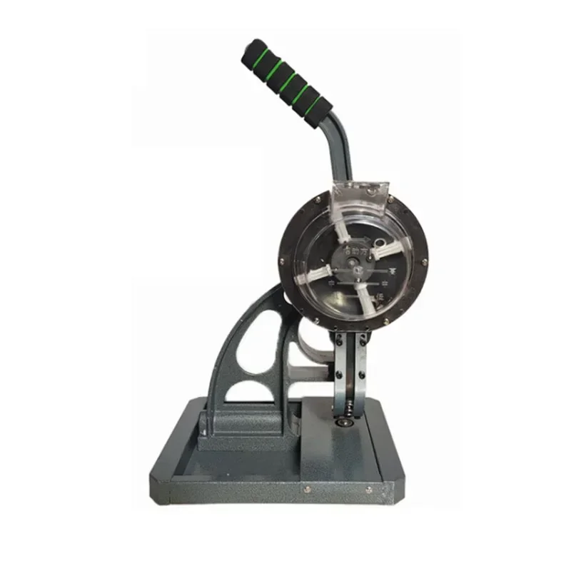 Semi-automatic Buttonhole Machine Manganese Steel Ringless Button Button Machine Inkjet Cloth BannerHot Sales
Semi-automatic Buttonhole Machine Manganese Steel Ringless Button Button Machine Inkjet Cloth BannerHot Sales