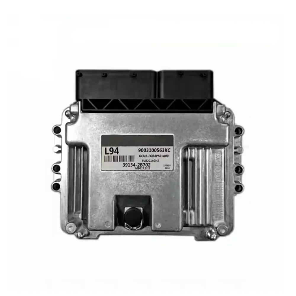 Original 39134-2b702 L94 New Ecu Car Engine Computer Board Electronic Control Unit Meg17.9.12 For Kia Hyundai 391342b702
Original 39134-2b702 L94 New Ecu Car Engine Computer Board Electronic Control Unit Meg17.9.12 For Kia Hyundai 391342b702