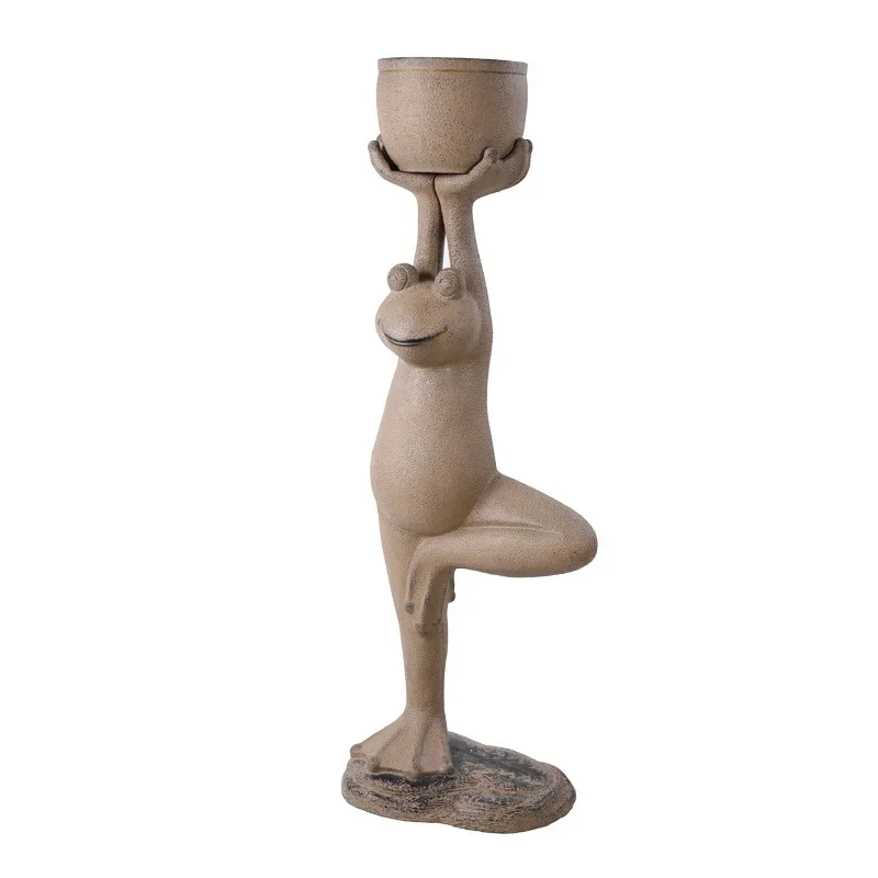 Flower Pot Outdoor Courtyard Balcony Garden Lawn Garden Landscape Art Decoration Ornaments
Flower Pot Outdoor Courtyard Balcony Garden Lawn Garden Landscape Art Decoration Ornaments