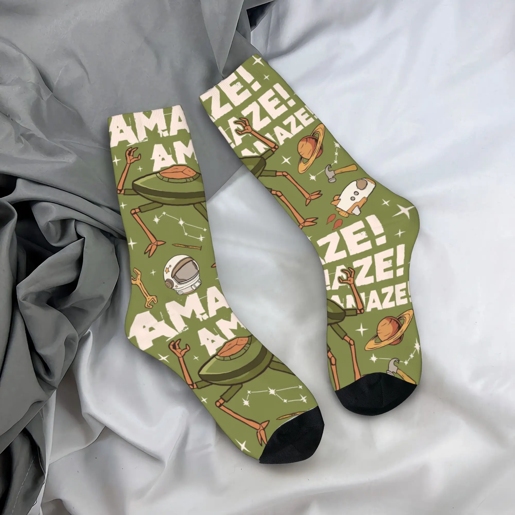 Autumn Winter Cool Women Men Rocky Amaze Amaze Amaze Project Hail Mary Movie Socks Sweat Absorbing Basketball Socks
Autumn Winter Cool Women Men Rocky Amaze Amaze Amaze Project Hail Mary Movie Socks Sweat Absorbing Basketball Socks