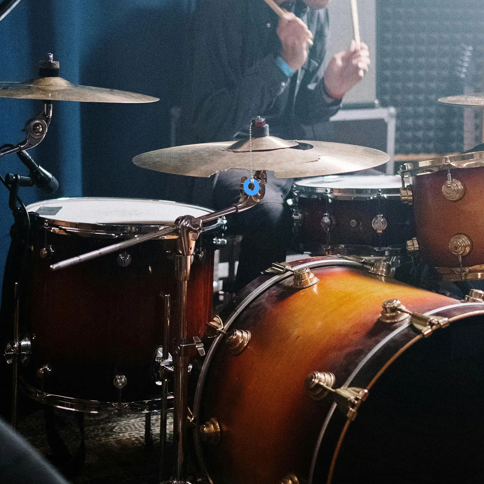 Набор из 3 металлических цепочек-силлеров для барабанов, джазовый эффект, для ударных установок, аксессуары для перкуссии
Набор из 3 металлических цепочек-силлеров для барабанов, джазовый эффект, для ударных установок, аксессуары для перкуссии