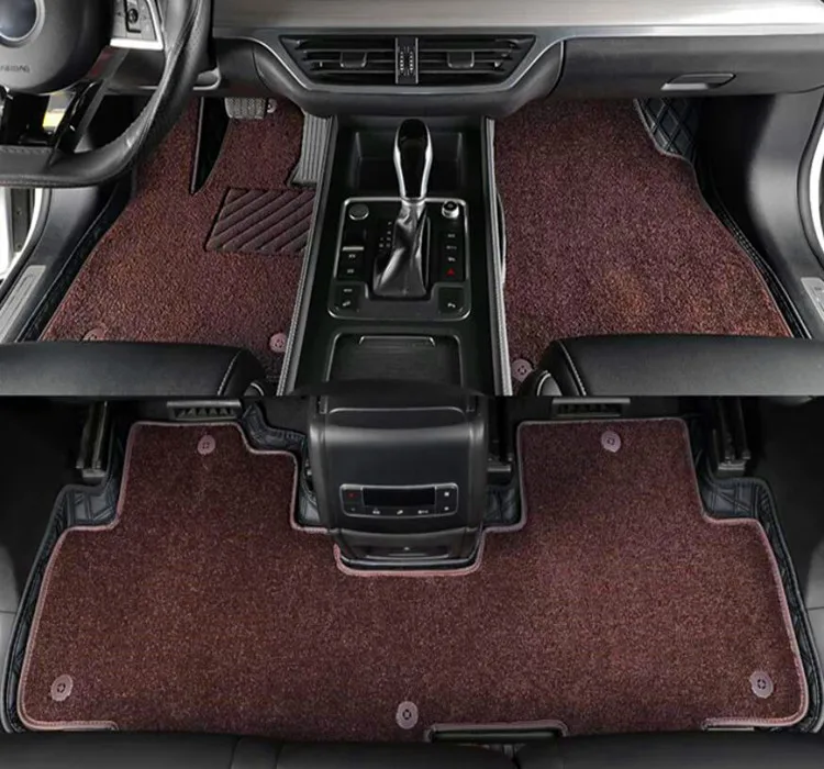 Custom special double layers car carpets for Mercedes Benz EQS 500 SUV 2025-2023 5 seats Top quality floor mats for EQS500 2025
Custom special double layers car carpets for Mercedes Benz EQS 500 SUV 2025-2023 5 seats Top quality floor mats for EQS500 2025