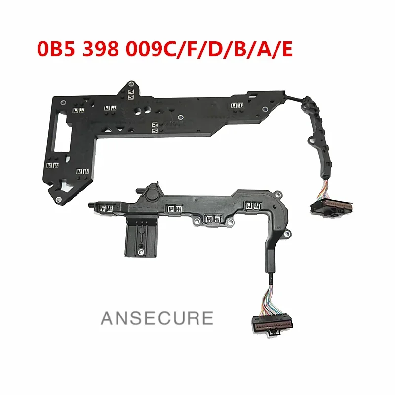 0B5 7-Speed dual clitch gearbox valve body printed circuit foil Board Repair set for Audi A4 S4 RS4 A5 S5 A6 S6 A7 Q5 0B5398009C
0B5 7-Speed dual clitch gearbox valve body printed circuit foil Board Repair set for Audi A4 S4 RS4 A5 S5 A6 S6 A7 Q5 0B5398009C