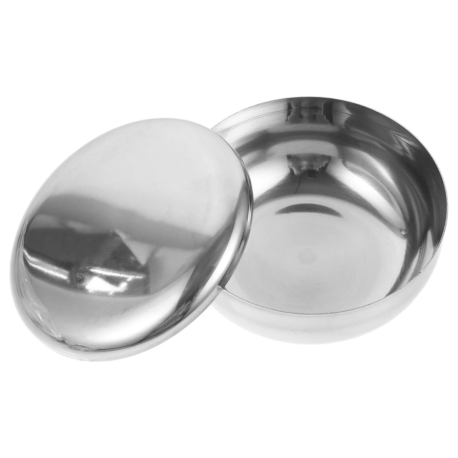 Stainless Steel Shaving Bowl Silver 52Mm H 73Mm D Durable Men Shave Soap Cup Portable Mug
Stainless Steel Shaving Bowl Silver 52Mm H 73Mm D Durable Men Shave Soap Cup Portable Mug
