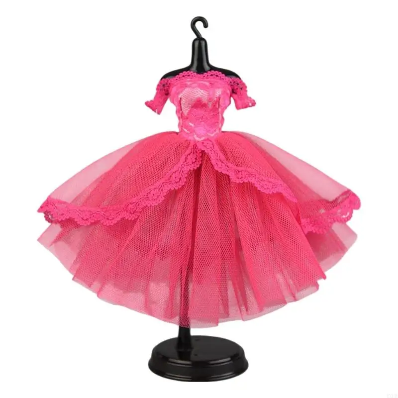 1/6 Ball Jointed Doll Clothing Party Dress Fine Stitching Decorative Ball Gowns
1/6 Ball Jointed Doll Clothing Party Dress Fine Stitching Decorative Ball Gowns
