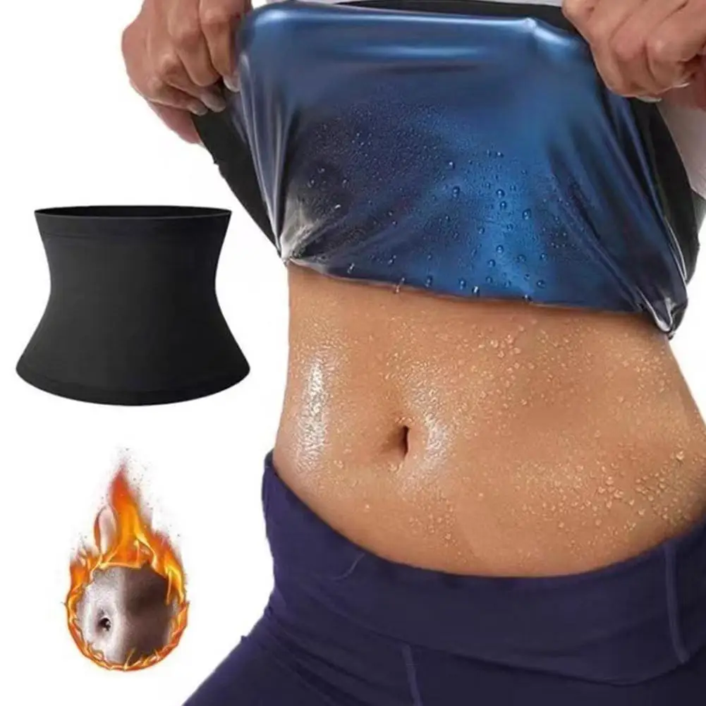 Women's Sauna Sweat Belt Waist Trainer For Women Shaper Sauna Sweat Belt Waist Trimmer Blue Sauna Waist Trimmer Belly Wrap Z7F5
Women's Sauna Sweat Belt Waist Trainer For Women Shaper Sauna Sweat Belt Waist Trimmer Blue Sauna Waist Trimmer Belly Wrap Z7F5