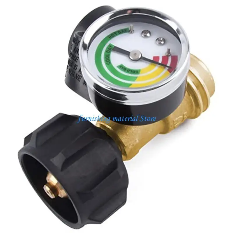 Y5GD 2Pcs Cylinder Tanks Level Gauge Level Propane Tanks Gauge
Y5GD 2Pcs Cylinder Tanks Level Gauge Level Propane Tanks Gauge