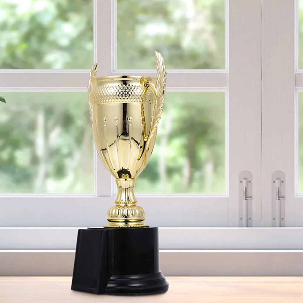 Children's Award Trophies PVC Kids Competition Gifts Bright Color Excellent Workmanship Delicate Real Trophy School Kindergarten
Children's Award Trophies PVC Kids Competition Gifts Bright Color Excellent Workmanship Delicate Real Trophy School Kindergarten