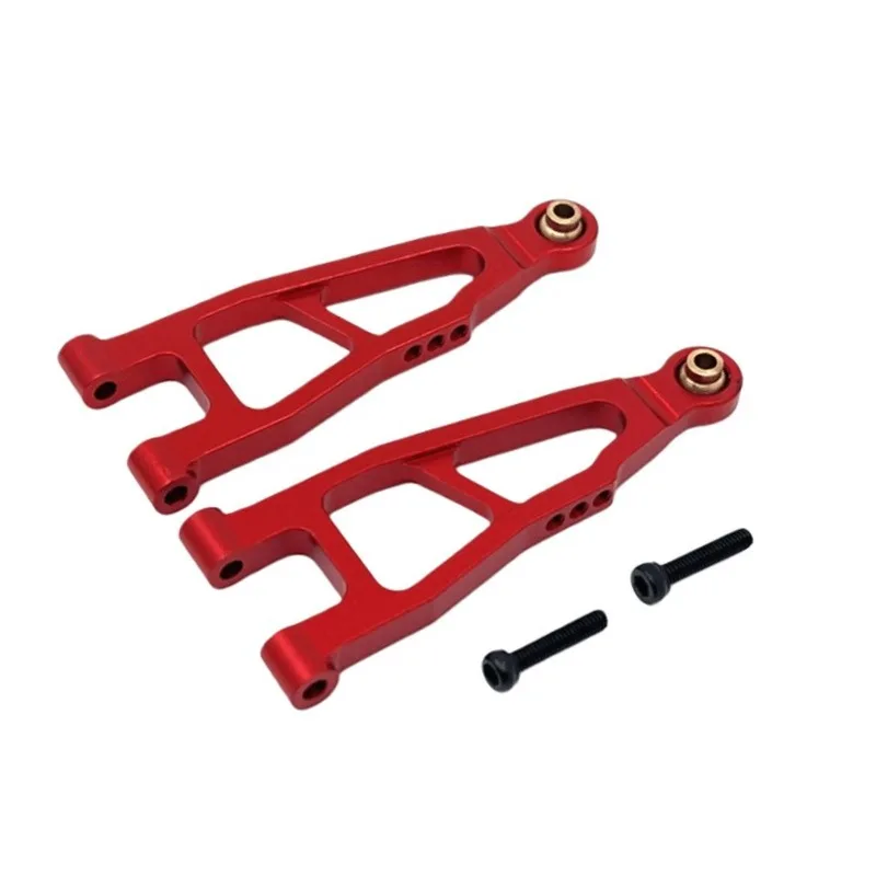 Fit for MJX 1/18 18208 RC Car Metal Upgrade Modified Front Lower Swing Arm Spare Parts
Fit for MJX 1/18 18208 RC Car Metal Upgrade Modified Front Lower Swing Arm Spare Parts