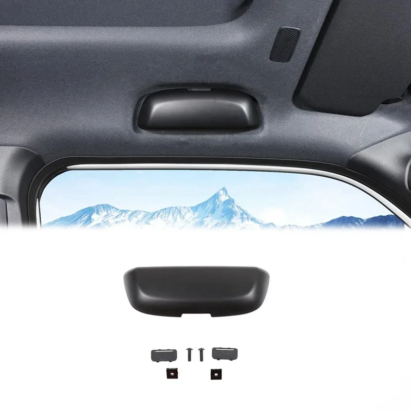Sunglasses Holder Case Storage Box For Toyota Land Cruiser Prado 250 LC250 2024 Interior Accessories
Sunglasses Holder Case Storage Box For Toyota Land Cruiser Prado 250 LC250 2024 Interior Accessories