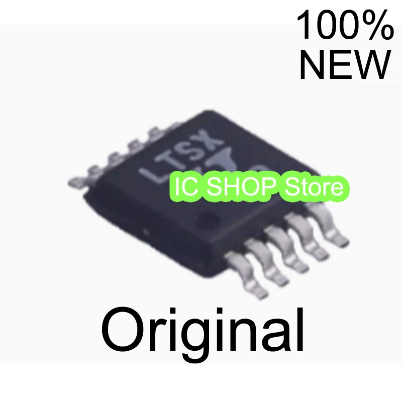LTC1871EMS#TRPBF LTSX SOP 100% Original Brand New
LTC1871EMS#TRPBF LTSX SOP 100% Original Brand New