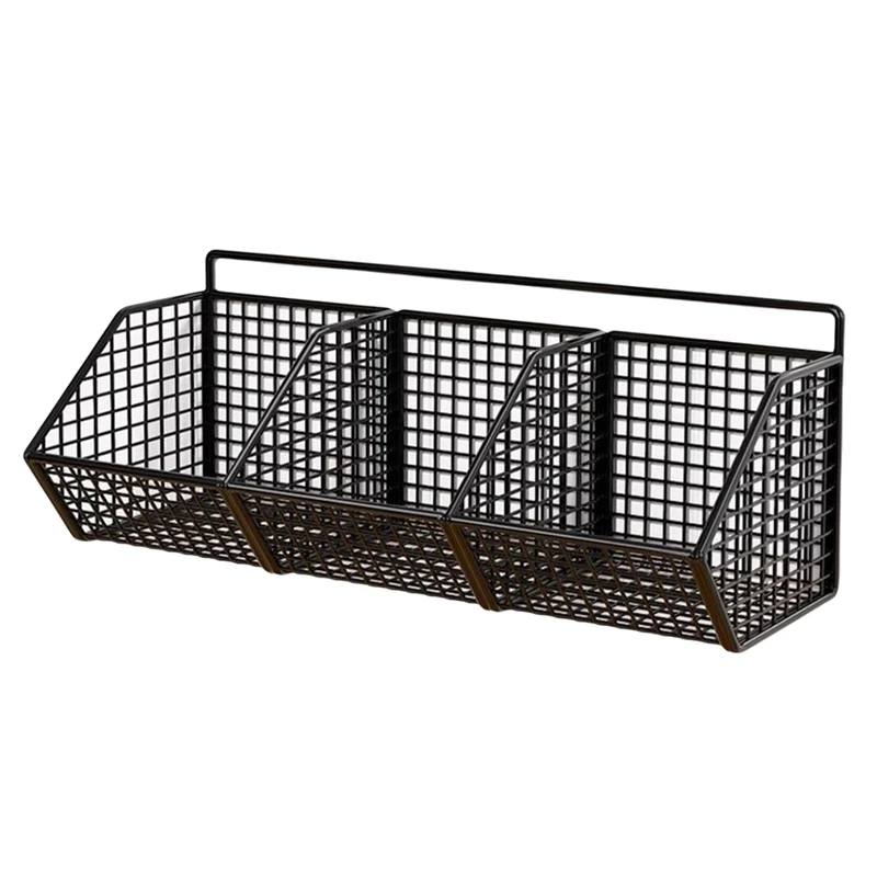 ABXF-Kitchen Rack Wall Mounted Seasoning Spice Vegetable And Fruit Storage Rack Wall Drain Basket Punch-Free
ABXF-Kitchen Rack Wall Mounted Seasoning Spice Vegetable And Fruit Storage Rack Wall Drain Basket Punch-Free