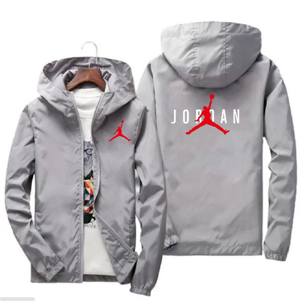 2024 Summer men's zipper hooded sun-protective clothing outdoor fashion casual lightweight motorcycle riding windbreaker jacket
2024 Summer men's zipper hooded sun-protective clothing outdoor fashion casual lightweight motorcycle riding windbreaker jacket