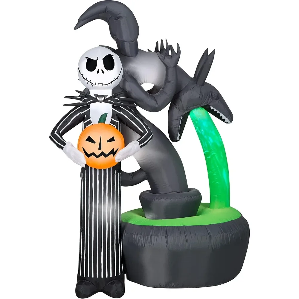 Halloween clown Fountain LightShow Projection Inflatable type Halloween decoration props Garden decoration props with LED lights
Halloween clown Fountain LightShow Projection Inflatable type Halloween decoration props Garden decoration props with LED lights