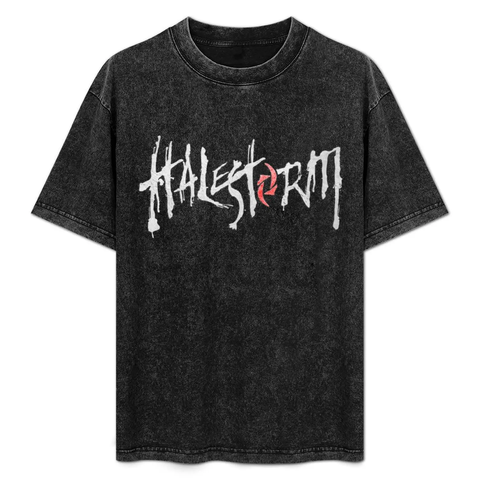 Halestorm T-Shirt Sports Casual Breathable Tee Shirt
Halestorm T-Shirt Sports Casual Breathable Tee Shirt