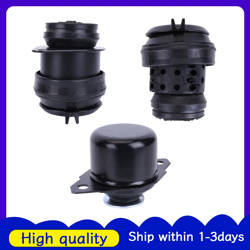 3Pcs Engine Mount Mounting for VW Golf 3 Polo 3 PassatB3/B4 SEAT Ibiza 2 1H0 199 262 B 1H0 199 402 1H0 199 609 J
3Pcs Engine Mount Mounting for VW Golf 3 Polo 3 PassatB3/B4 SEAT Ibiza 2 1H0 199 262 B 1H0 199 402 1H0 199 609 J