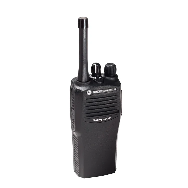 Long Range Radius Cp200 2 Way Business Radio Commercial Handheld Two Way Radio
Long Range Radius Cp200 2 Way Business Radio Commercial Handheld Two Way Radio