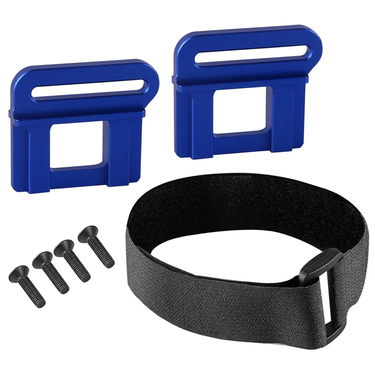 RC Car Battery Mount for TRAXXAS 1/8 Sledge MAXX6S RC Car Update Parts Blue
RC Car Battery Mount for TRAXXAS 1/8 Sledge MAXX6S RC Car Update Parts Blue