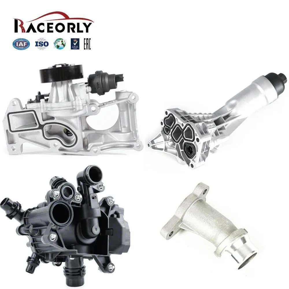 Алюминиевый термостат двигателя RACEORLY, фильтр насоса для 330i 430i 530i X3 4B6 B48
Алюминиевый термостат двигателя RACEORLY, фильтр насоса для 330i 430i 530i X3 4B6 B48