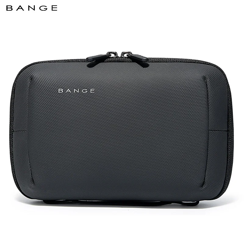 BANGE Large Capacity Travel Electronics Accessories Organizer Tablet Hard Disk Cable Portable Storage Bag with Game Cards Slot
BANGE Large Capacity Travel Electronics Accessories Organizer Tablet Hard Disk Cable Portable Storage Bag with Game Cards Slot