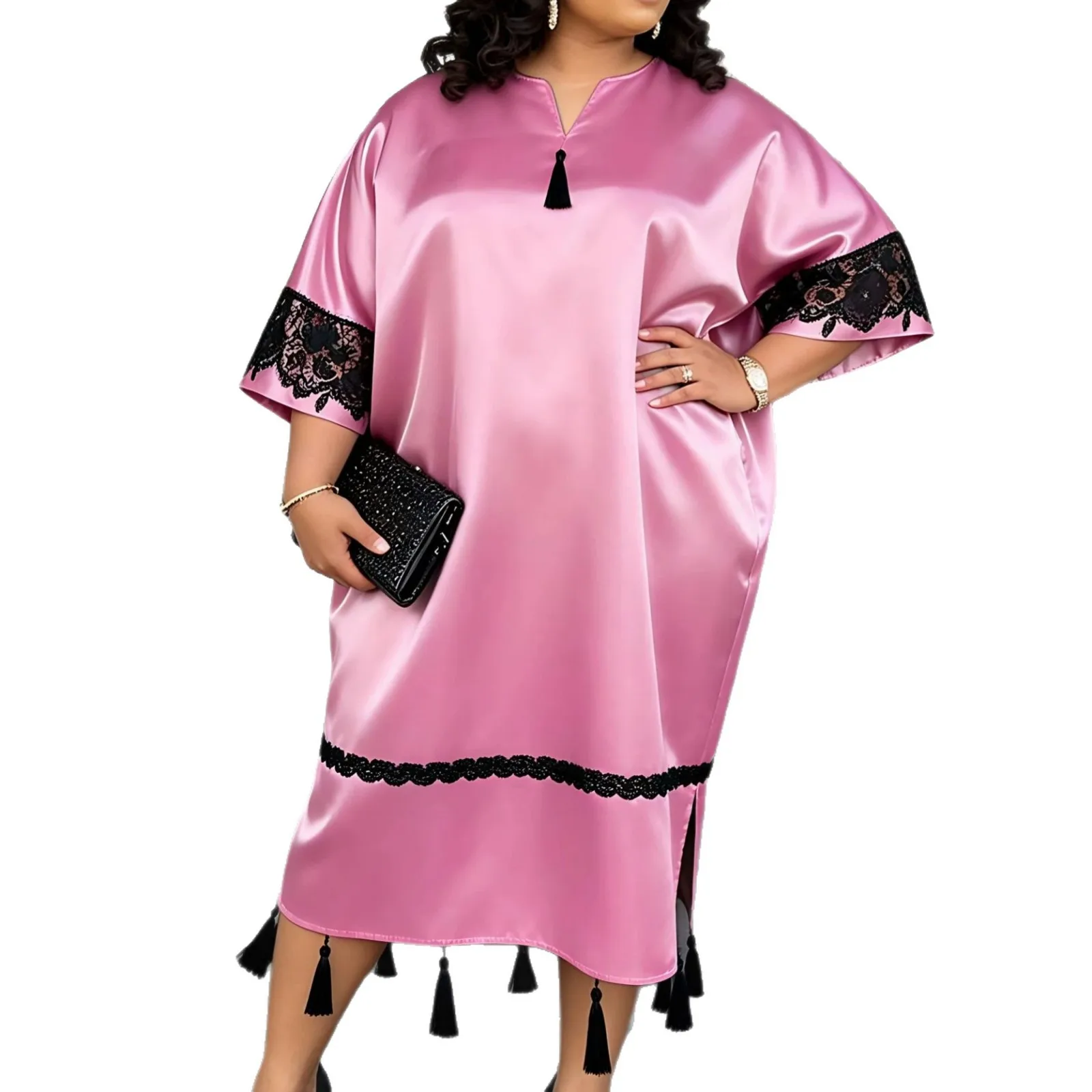 African Dresses for Women Traditional Africa Clothing Dashiki Ankara Outfits Gown Abayas Robe Muslim Kaftan Midi Dress 2026
African Dresses for Women Traditional Africa Clothing Dashiki Ankara Outfits Gown Abayas Robe Muslim Kaftan Midi Dress 2026