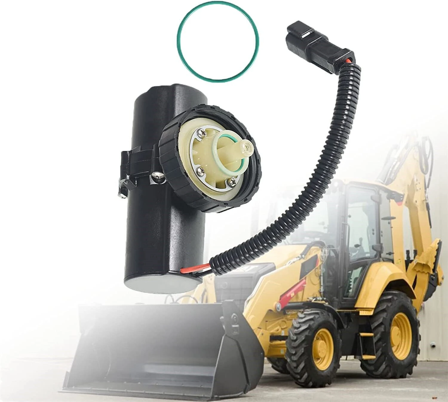 228-9129 2289129 Топливный насос подходит для экскаватора Caterpillar 414E 416D 416E 420D+ Cat 
228-9129 2289129 Топливный насос подходит для экскаватора Caterpillar 414E 416D 416E 420D+ Cat