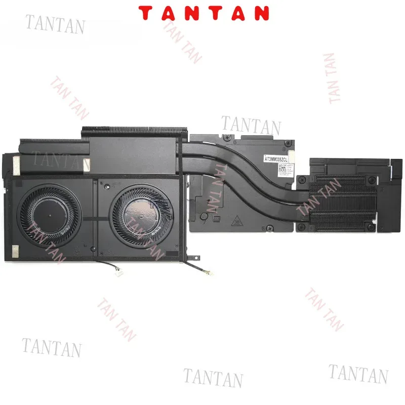 WYORESY 028WXW 0MFWHG 28WXW MFWHG New for Precision 7670 M7670 A5500 CPU GPU Cooler Heatsink Fan HAO
WYORESY 028WXW 0MFWHG 28WXW MFWHG New for Precision 7670 M7670 A5500 CPU GPU Cooler Heatsink Fan HAO